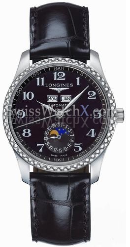 Longines Master Collection L2.503.0.83.3 - Click Image to Close