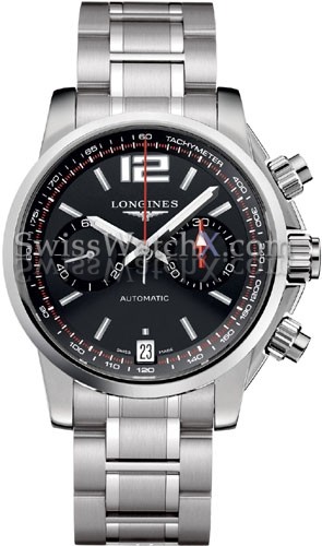 Longines Admiral L3.666.4.56.6