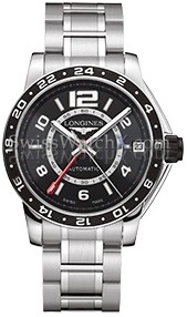 Longines Admiral L3.668.4.56.6 - Click Image to Close