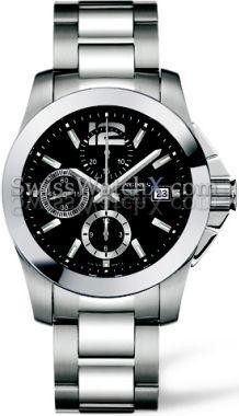 Longines Conquest L3.662.4.56.6 - Click Image to Close