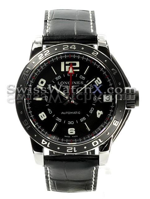 Longines Admiral L3.668.4.56.0 - Click Image to Close