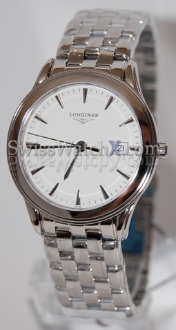 Longines Flagship L4.716.4.12.6 - Click Image to Close