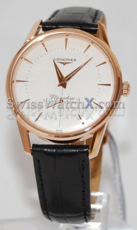 Longines Flagship L4.746.8.72.0 - Click Image to Close