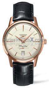 Longines Flagship L4.795.8.72.2 - Click Image to Close
