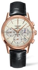 Longines Flagship L4.796.8.72.2 - Click Image to Close