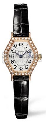 Longines Les Ravissantes L5.184.9.73.2 - Click Image to Close