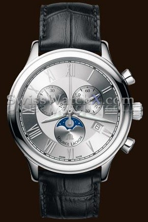 Maurice Lacroix Les Classiques LC1138-SS001-110 - Click Image to Close