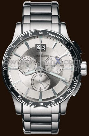 Maurice Lacroix Miros MI1098-SS042-130 - Click Image to Close