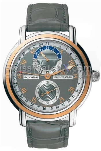 Maurice Lacroix Masterpiece MP6148-PS101-220 - Click Image to Close