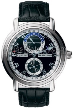 Maurice Lacroix Masterpiece MP6148-SS001-320 - Click Image to Close