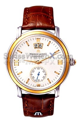 Maurice Lacroix Masterpiece MP6378-PS101-290 - Click Image to Close