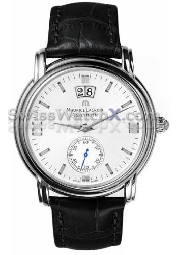 Maurice Lacroix Masterpiece MP6378-SS001-290 - Click Image to Close