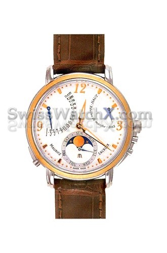 Maurice Lacroix Masterpiece MP7078-PS101-120 - Click Image to Close