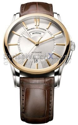 Maurice Lacroix Pontos PT6158-PS101-13E - Click Image to Close