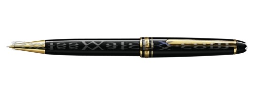 Mont Blanc Pens Meisterstück Classique Propelling Pencil - MP127