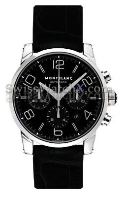 Mont Blanc TimeWalker 09670 - Click Image to Close