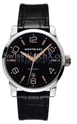 Mont Blanc TimeWalker 101551 - Click Image to Close