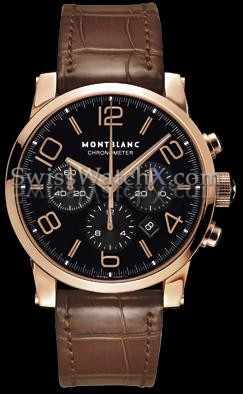 Mont Blanc TimeWalker 101565 - Click Image to Close