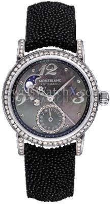 Mont Blanc Star Steel Jewellery 101627 - Click Image to Close