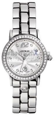 Mont Blanc Star Steel Jewellery 101628