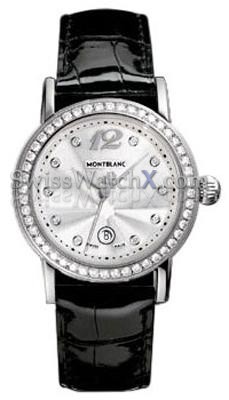 Mont Blanc Star Steel Jewellery 101629 - Click Image to Close