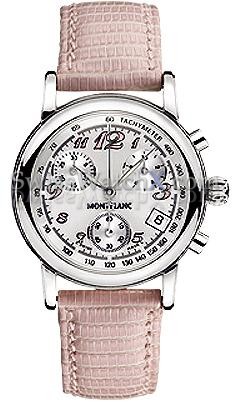 Mont Blanc Star Steel 101634 - Click Image to Close