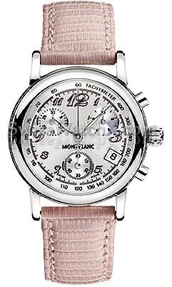 Mont Blanc Star Steel 101634