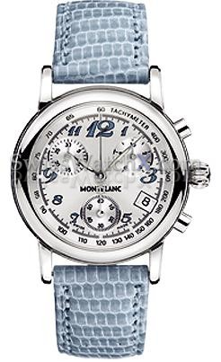 Mont Blanc Star Steel 101636 - Click Image to Close