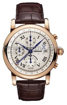 Mont Blanc Star Gold 101638 - Click Image to Close