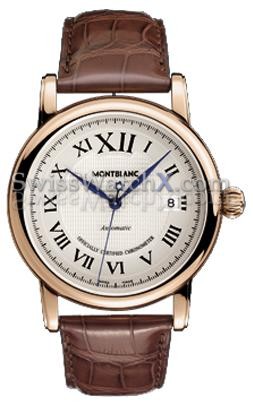 Mont Blanc Star Gold 101640 - Click Image to Close