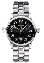 Mont Blanc Star Steel 102137 - Click Image to Close