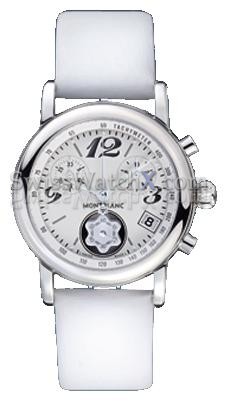 Mont Blanc Star Steel 102356 - Click Image to Close