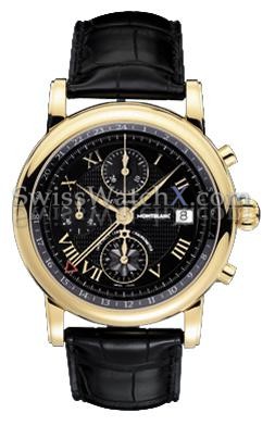 Mont Blanc Star Gold 103092 - Click Image to Close