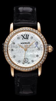 Mont Blanc Star Gold Jewellery 103687 - Click Image to Close