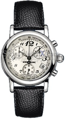 Mont Blanc Star Steel 104147