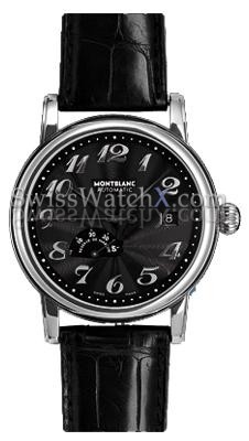 Mont Blanc Star Steel 35871
