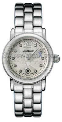 Mont Blanc Star Steel Jewellery 35884