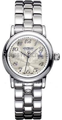 Mont Blanc Star Steel 38025 - Click Image to Close