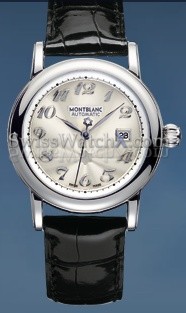 Mont Blanc Star Steel 38026 - Click Image to Close