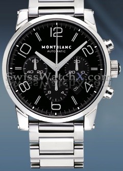 Mont Blanc TimeWalker 9668