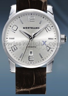 Mont Blanc TimeWalker 9675 - Click Image to Close