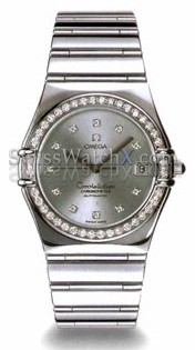 Omega Constellation Gents 1105.36.00 - Click Image to Close