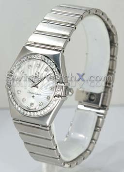 Omega Constellation Ladies Small 111.15.26.60.55.001 - Click Image to Close