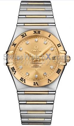 Omega Constellation Gents 111.20.36.20.58.001 - Click Image to Close