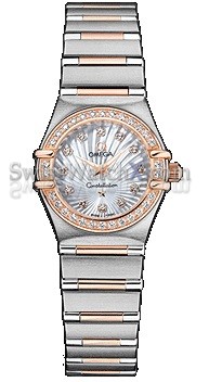 Omega Constellation Ladies Mini 111.25.23.60.55.003