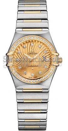Omega Constellation Ladies Small 111.25.26.60.58.001 - Click Image to Close
