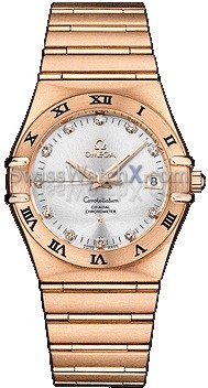 Omega Constellation Gents 111.50.36.20.52.001 - Click Image to Close