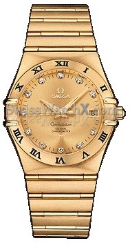 Omega Constellation Gents 111.50.36.20.58.001 - Click Image to Close
