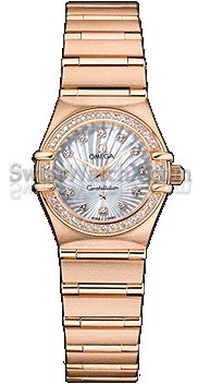 Omega Constellation Ladies Mini 111.55.23.60.55.003 - Click Image to Close