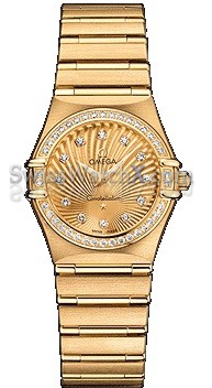 Omega Constellation Ladies Small 111.55.26.60.58.001 - Click Image to Close